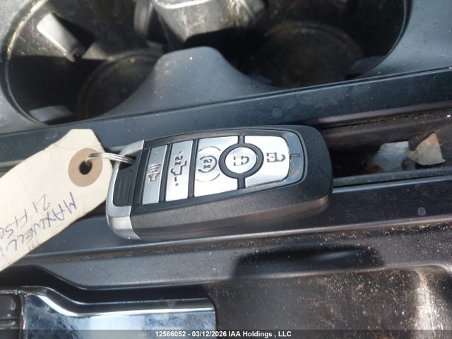 2021 Ford F-150 Xlt მანქანა იყიდება აუქციონზე, vin: 1FTEW1EP3MFD07469, აუქციონის ნომერი: 12566052