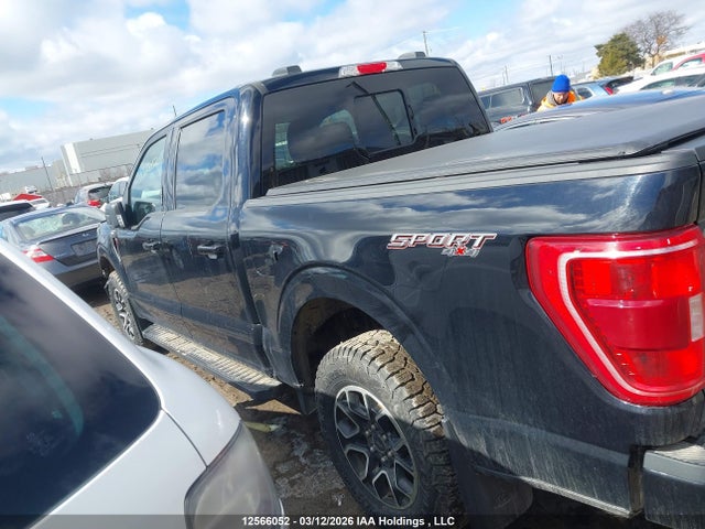 2021 Ford F-150 Xlt მანქანა იყიდება აუქციონზე, vin: 1FTEW1EP3MFD07469, აუქციონის ნომერი: 12566052