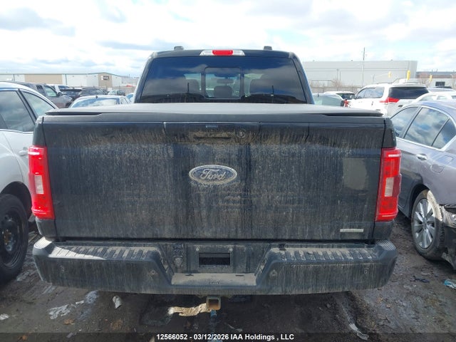 2021 Ford F-150 Xlt მანქანა იყიდება აუქციონზე, vin: 1FTEW1EP3MFD07469, აუქციონის ნომერი: 12566052