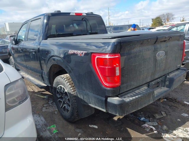 2021 Ford F-150 Xlt მანქანა იყიდება აუქციონზე, vin: 1FTEW1EP3MFD07469, აუქციონის ნომერი: 12566052