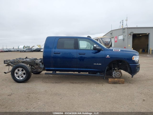 3C63R3LL5NG381655 RAM 3500 Big Horn/lone Star