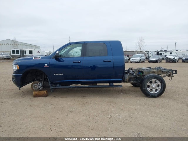 3C63R3LL5NG381655 RAM 3500 Big Horn/lone Star