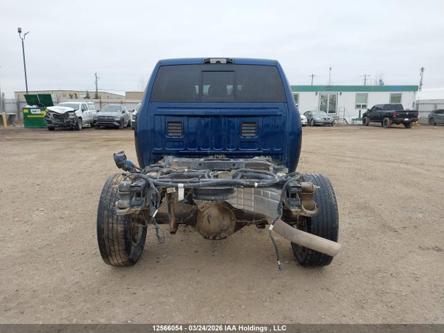 3C63R3LL5NG381655 RAM 3500 Big Horn/lone Star