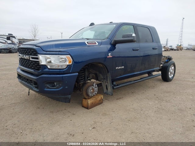 3C63R3LL5NG381655 RAM 3500 Big Horn/lone Star