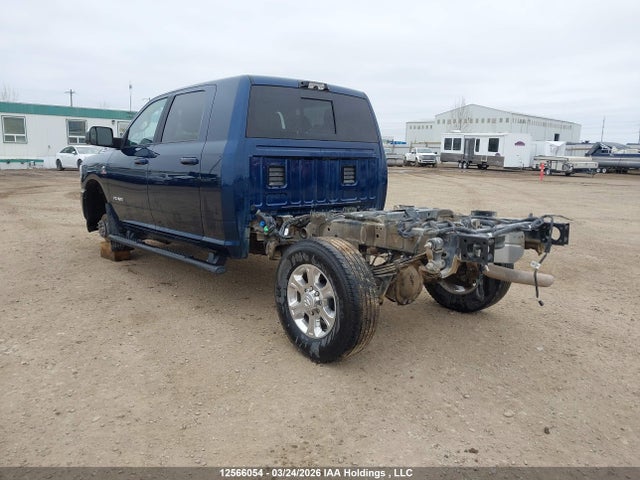 3C63R3LL5NG381655 RAM 3500 Big Horn/lone Star