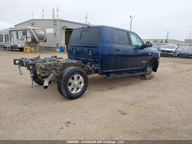 3C63R3LL5NG381655 RAM 3500 Big Horn/lone Star