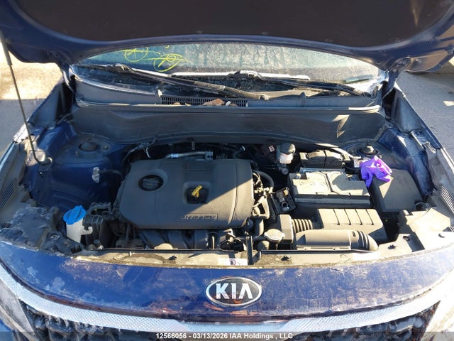 KNDEPCAA5M7211055 KIA Seltos Lx