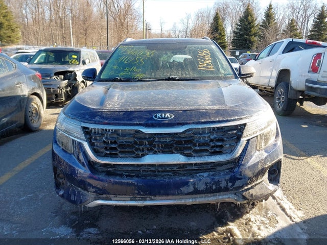 KNDEPCAA5M7211055 KIA Seltos Lx