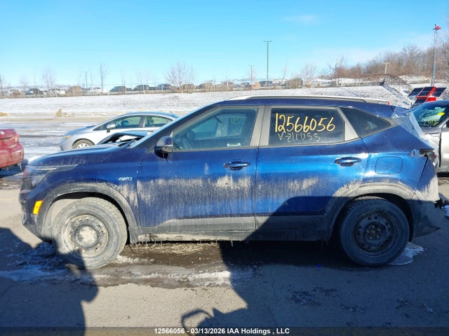 KNDEPCAA5M7211055 KIA Seltos Lx