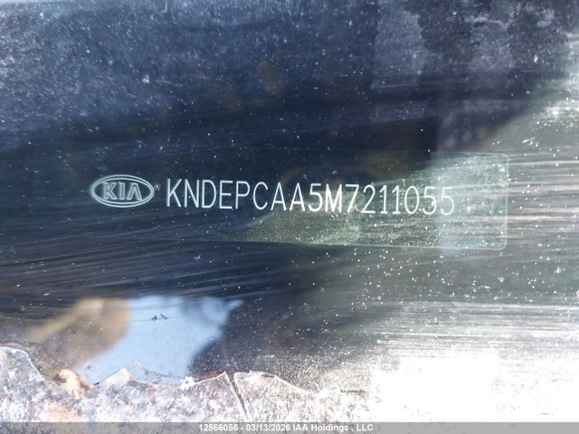 KNDEPCAA5M7211055 KIA Seltos Lx