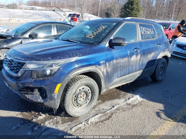 KNDEPCAA5M7211055 KIA Seltos Lx