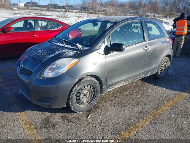 2010 Toyota Yaris მანქანა იყიდება აუქციონზე, vin: JTDJT4K35A5308098, აუქციონის ნომერი: 12566057