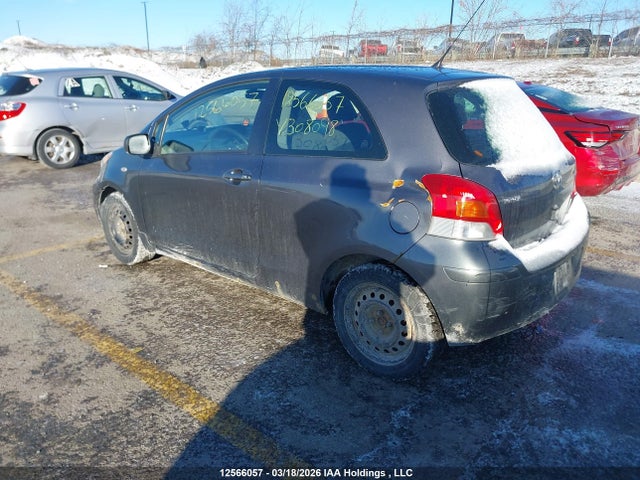 2010 Toyota Yaris მანქანა იყიდება აუქციონზე, vin: JTDJT4K35A5308098, აუქციონის ნომერი: 12566057