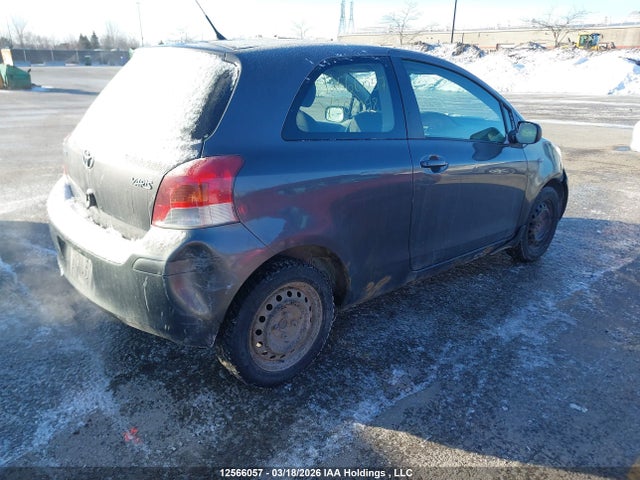 2010 Toyota Yaris მანქანა იყიდება აუქციონზე, vin: JTDJT4K35A5308098, აუქციონის ნომერი: 12566057