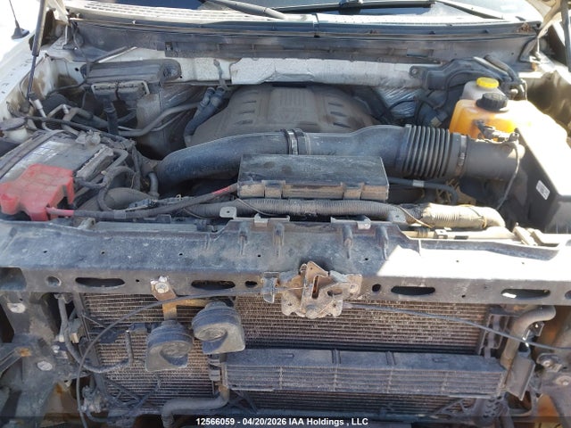 1FTFW1ET6EKF81338 Ford F150 Supercrew