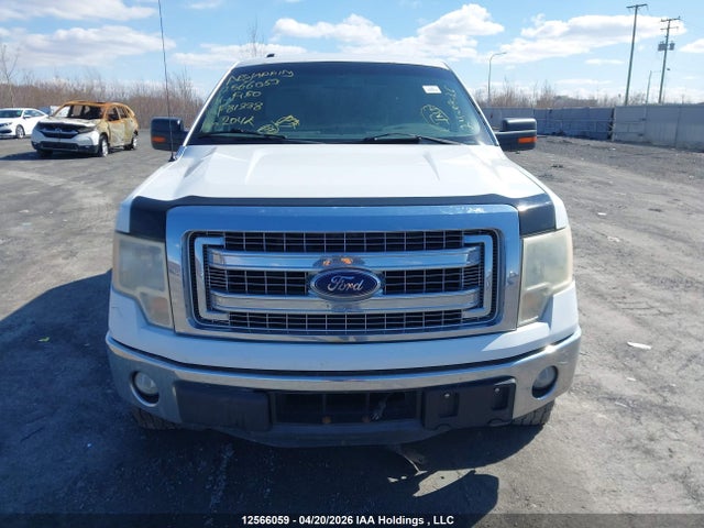 1FTFW1ET6EKF81338 Ford F150 Supercrew