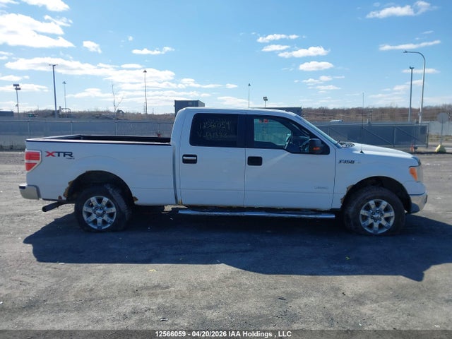 1FTFW1ET6EKF81338 Ford F150 Supercrew