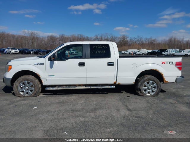 1FTFW1ET6EKF81338 Ford F150 Supercrew