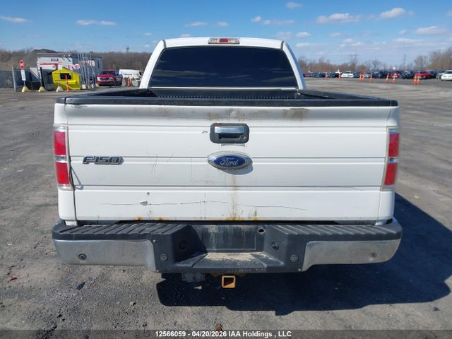 1FTFW1ET6EKF81338 Ford F150 Supercrew