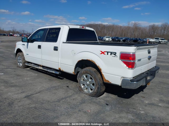 1FTFW1ET6EKF81338 Ford F150 Supercrew