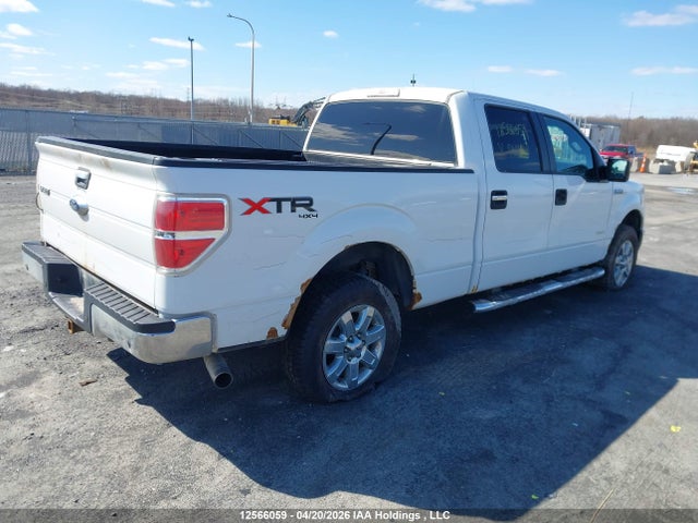 1FTFW1ET6EKF81338 Ford F150 Supercrew