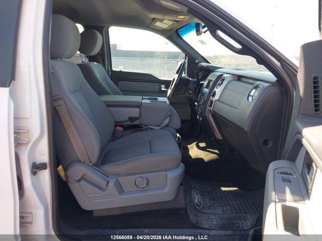 1FTFW1ET6EKF81338 Ford F150 Supercrew
