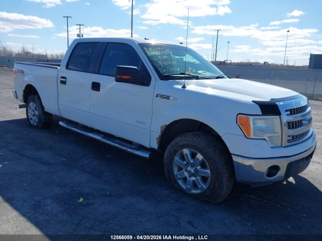1FTFW1ET6EKF81338 Ford F150 Supercrew