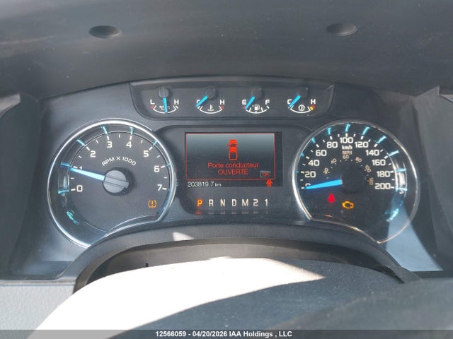 1FTFW1ET6EKF81338 Ford F150 Supercrew