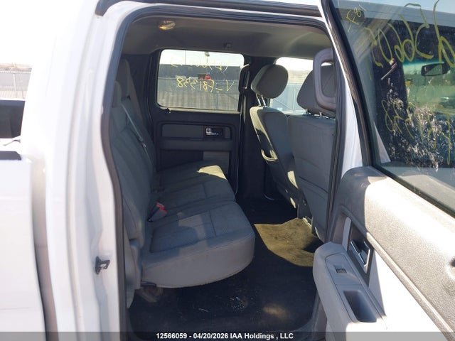 1FTFW1ET6EKF81338 Ford F150 Supercrew