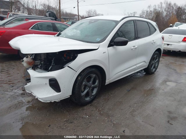 1FMCU9MZ6PUA11484 Ford Escape St-line
