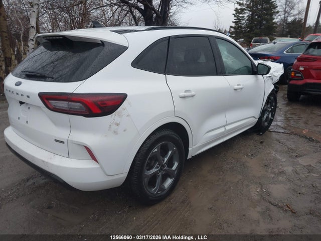 1FMCU9MZ6PUA11484 Ford Escape St-line