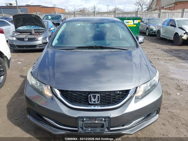 Продаж на аукціоні авто 2013 Honda Civic Ex 4dr, vin: 2HGFB2F53DH042085, номер лоту: 12566064