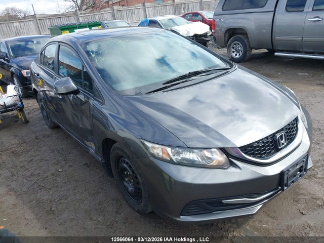 Продаж на аукціоні авто 2013 Honda Civic Ex 4dr, vin: 2HGFB2F53DH042085, номер лоту: 12566064