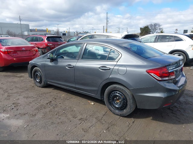 Продаж на аукціоні авто 2013 Honda Civic Ex 4dr, vin: 2HGFB2F53DH042085, номер лоту: 12566064