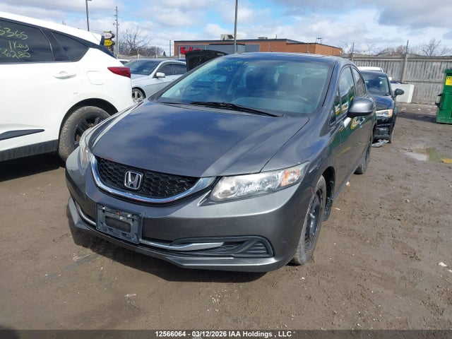 Продаж на аукціоні авто 2013 Honda Civic Ex 4dr, vin: 2HGFB2F53DH042085, номер лоту: 12566064