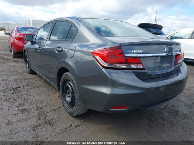 Продаж на аукціоні авто 2013 Honda Civic Ex 4dr, vin: 2HGFB2F53DH042085, номер лоту: 12566064