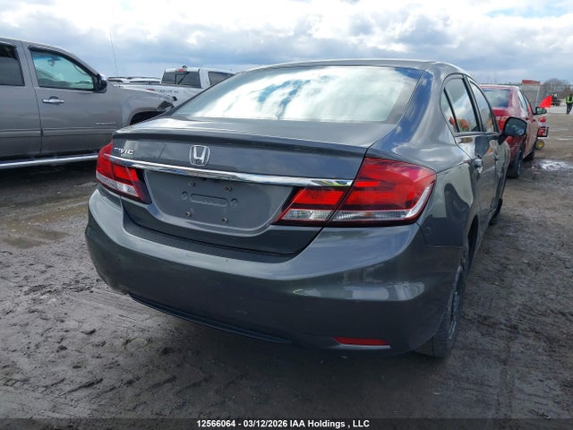 Продаж на аукціоні авто 2013 Honda Civic Ex 4dr, vin: 2HGFB2F53DH042085, номер лоту: 12566064