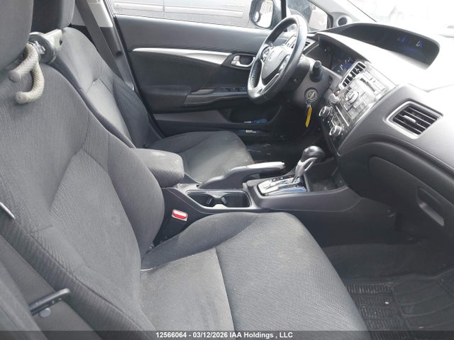 Продаж на аукціоні авто 2013 Honda Civic Ex 4dr, vin: 2HGFB2F53DH042085, номер лоту: 12566064