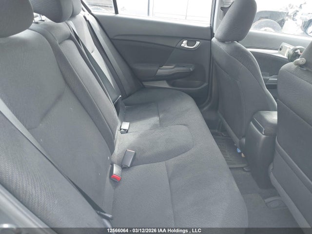Продаж на аукціоні авто 2013 Honda Civic Ex 4dr, vin: 2HGFB2F53DH042085, номер лоту: 12566064