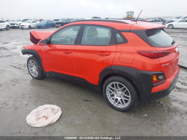 Продажа на аукционе авто 2018 Hyundai Kona Sel, vin: KM8K22AA5JU083050, номер лота: 12566065
