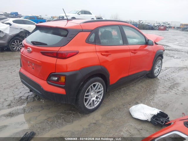 Продажа на аукционе авто 2018 Hyundai Kona Sel, vin: KM8K22AA5JU083050, номер лота: 12566065