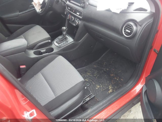 Продажа на аукционе авто 2018 Hyundai Kona Sel, vin: KM8K22AA5JU083050, номер лота: 12566065