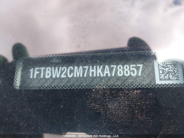 Ford Transit-350 2017 1FTBW2CM7HKA78857 Image 18