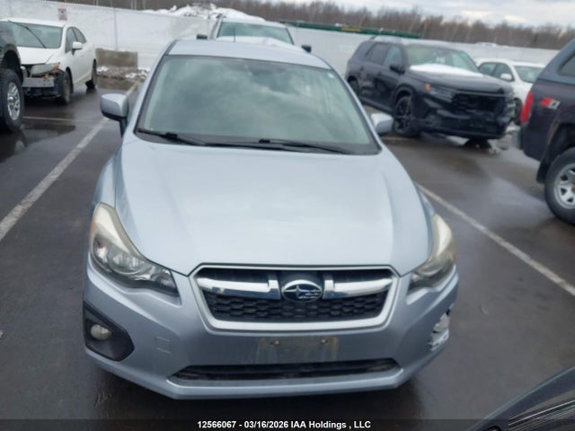 Aukcja sprzedaży 2013 Subaru Impreza 2.0i Touring Package, vin: JF1GPAC67D2882574, numer aukcji: 12566067