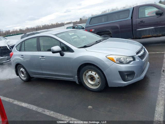 Aukcja sprzedaży 2013 Subaru Impreza 2.0i Touring Package, vin: JF1GPAC67D2882574, numer aukcji: 12566067