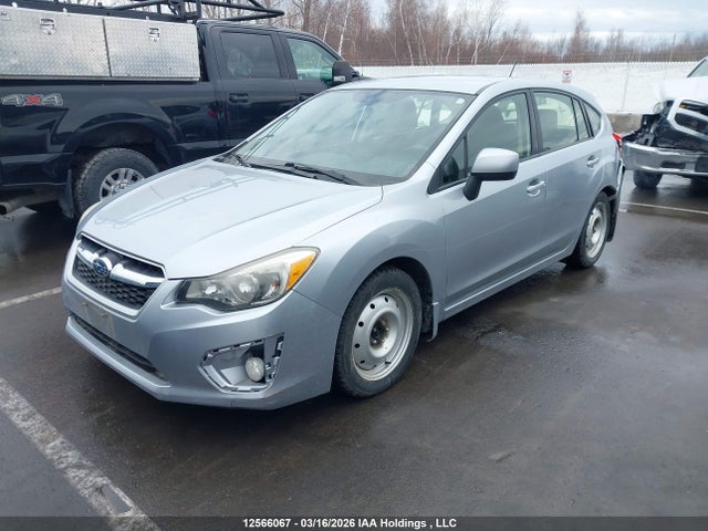 Aukcja sprzedaży 2013 Subaru Impreza 2.0i Touring Package, vin: JF1GPAC67D2882574, numer aukcji: 12566067