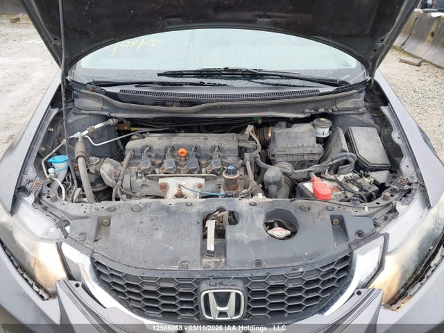 Aukcja sprzedaży 2015 Honda Civic, vin: 2HGFB2F46FH057318, numer aukcji: 12566068