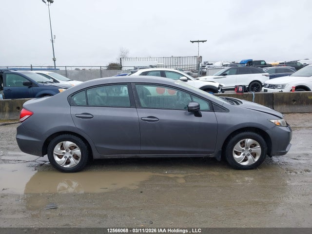 Aukcja sprzedaży 2015 Honda Civic, vin: 2HGFB2F46FH057318, numer aukcji: 12566068