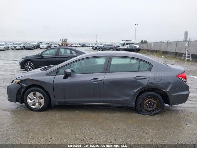 Aukcja sprzedaży 2015 Honda Civic, vin: 2HGFB2F46FH057318, numer aukcji: 12566068
