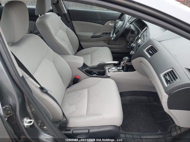 Aukcja sprzedaży 2015 Honda Civic, vin: 2HGFB2F46FH057318, numer aukcji: 12566068